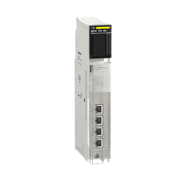 140NOC78100 New Modicon Ethernet Control Network Module